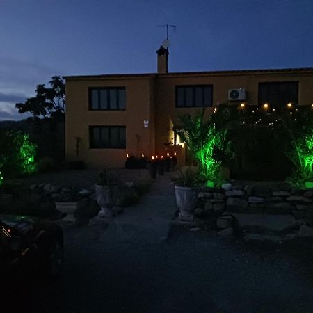 Casa Rural Los Cerezos Албокс Екстериор снимка
