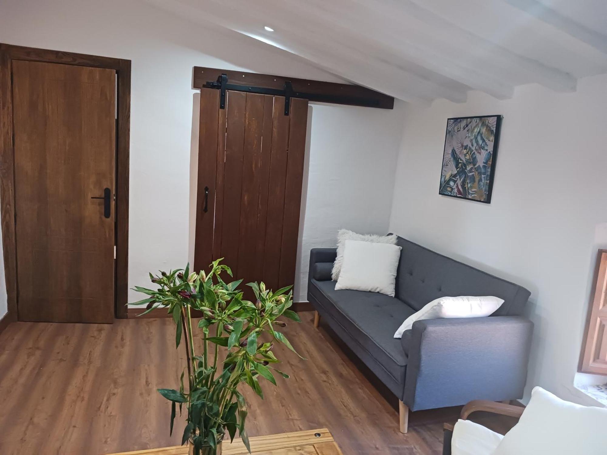 Casa Rural Los Cerezos Албокс Екстериор снимка