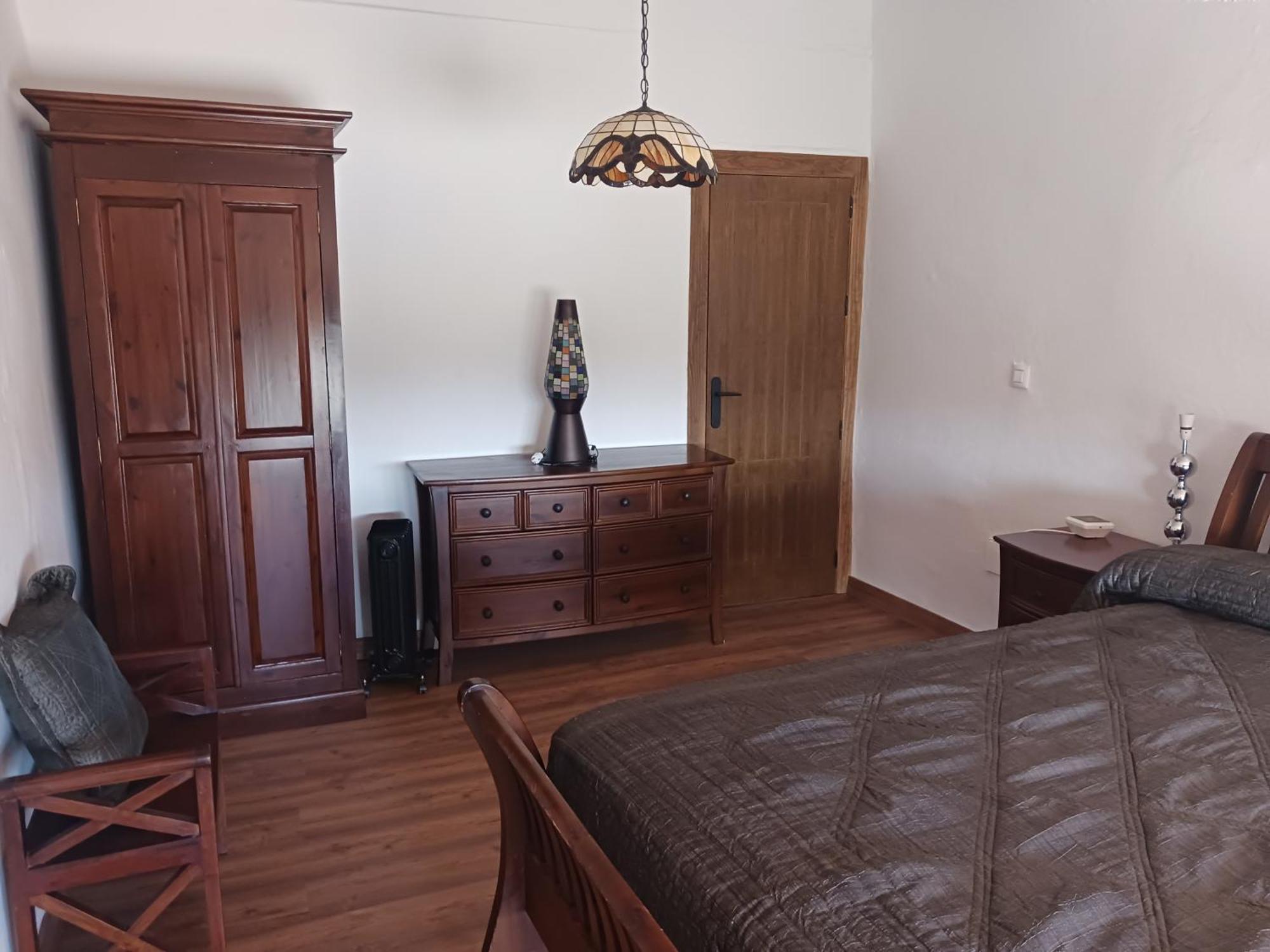 Casa Rural Los Cerezos Албокс Екстериор снимка