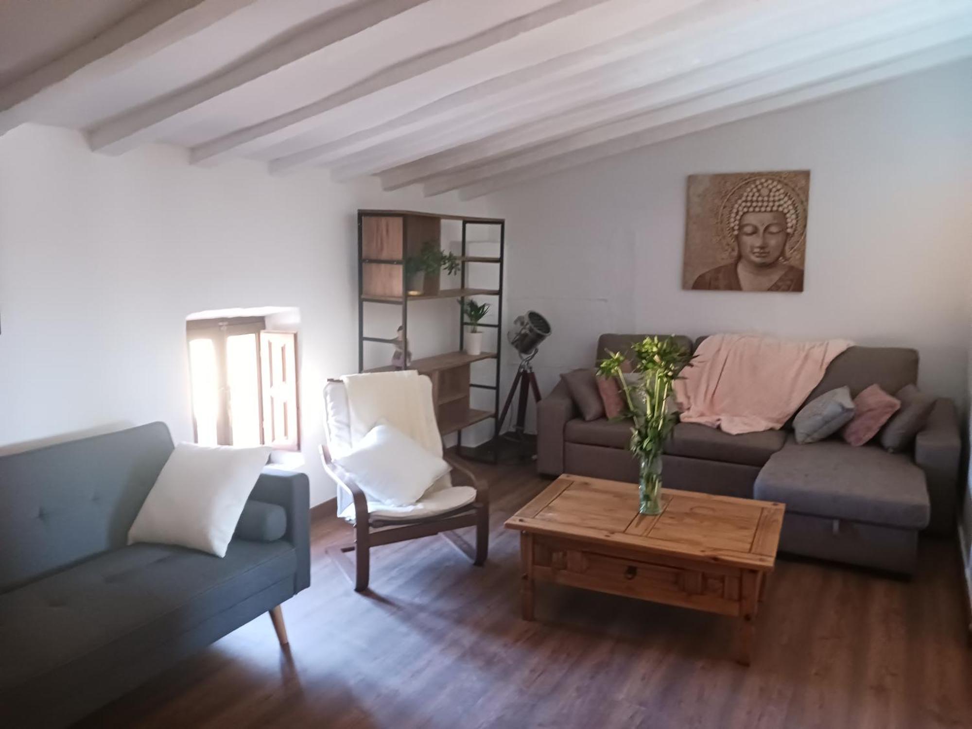 Casa Rural Los Cerezos Албокс Екстериор снимка