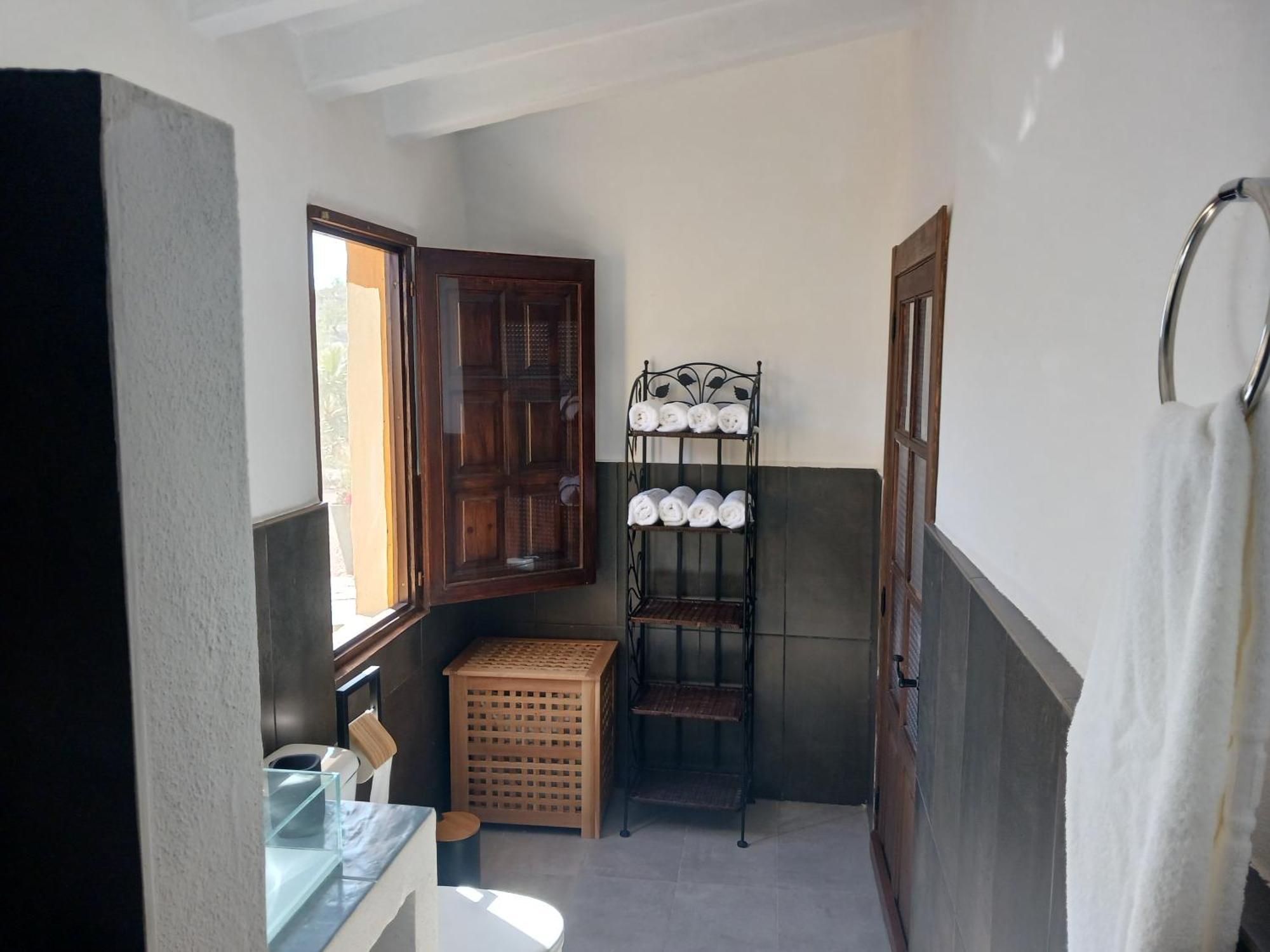 Casa Rural Los Cerezos Албокс Екстериор снимка