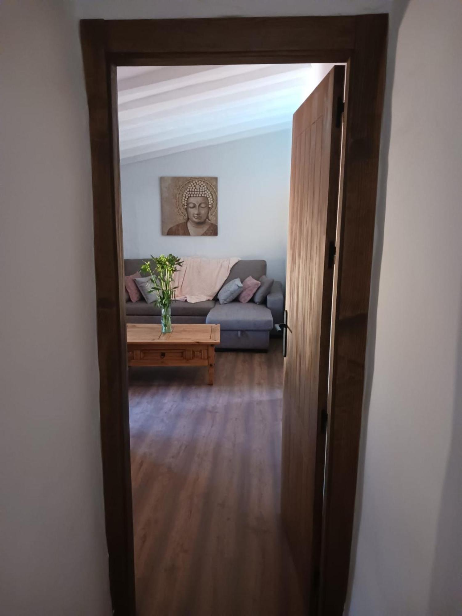 Casa Rural Los Cerezos Албокс Екстериор снимка