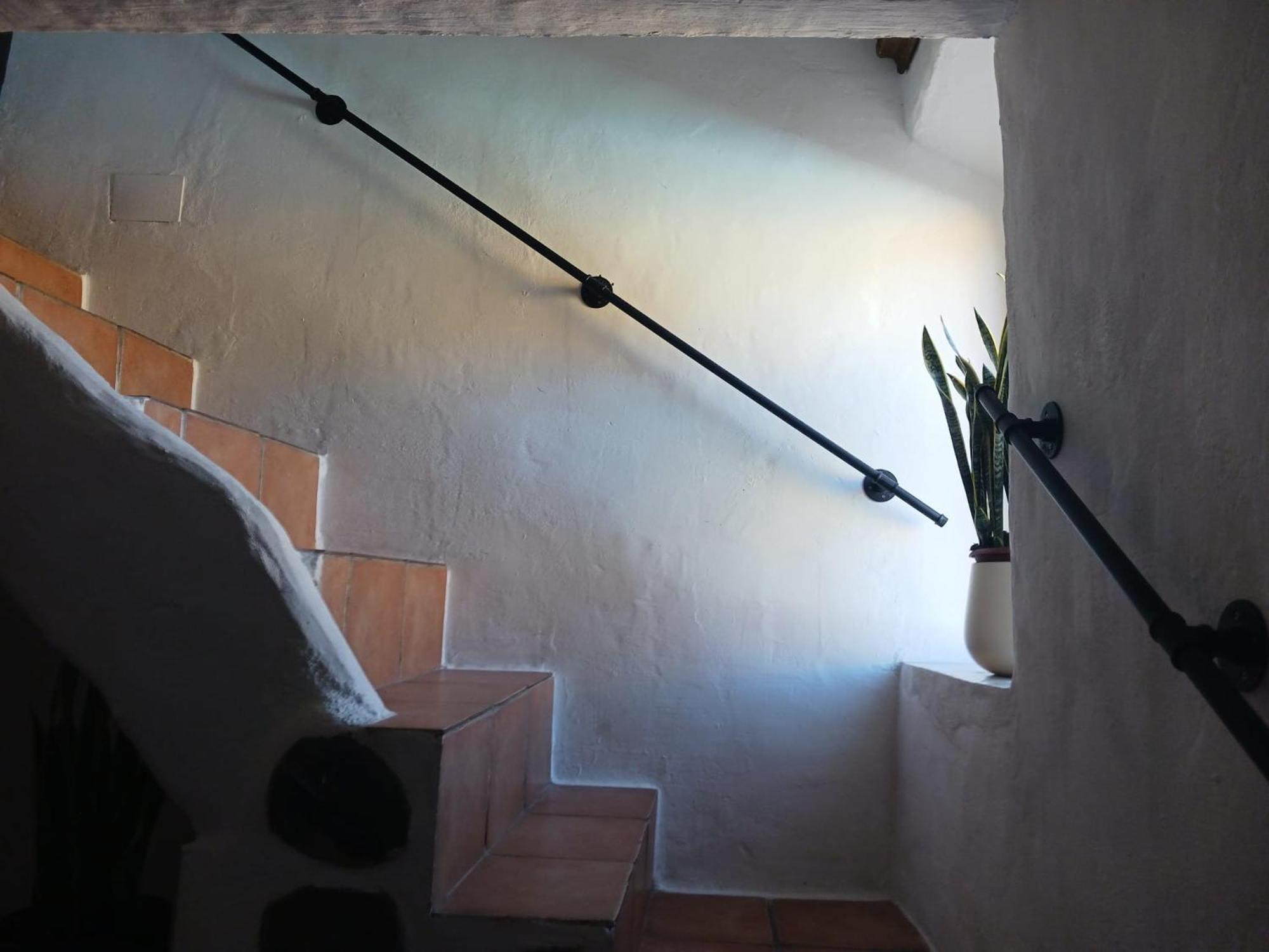 Casa Rural Los Cerezos Албокс Екстериор снимка