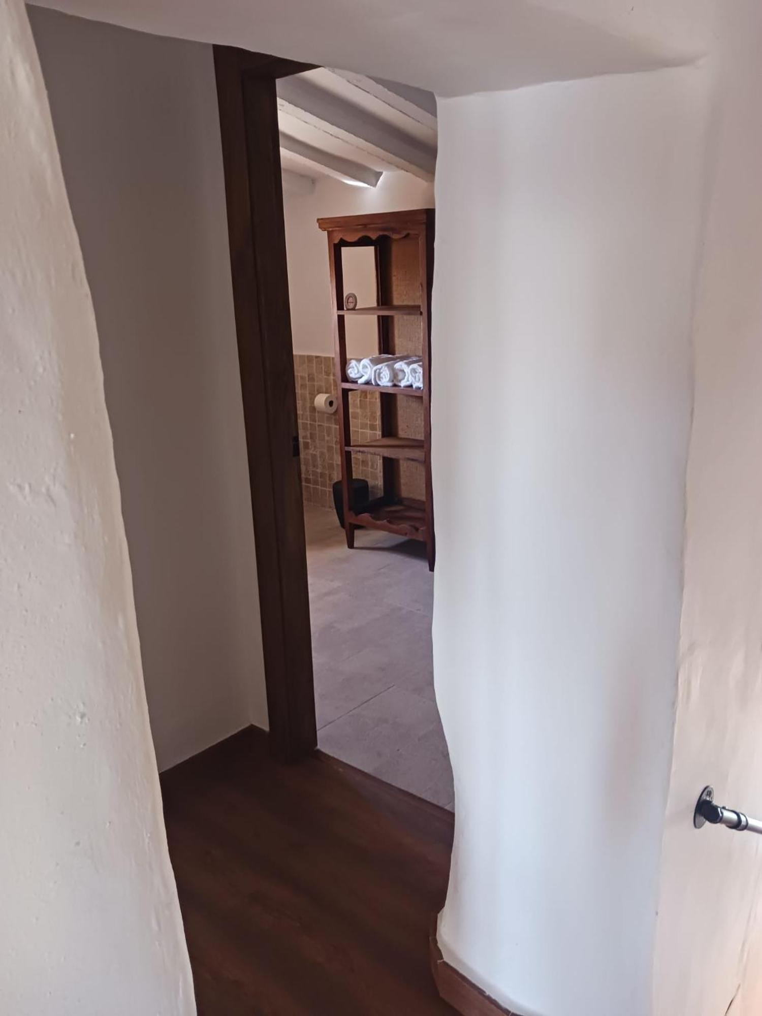 Casa Rural Los Cerezos Албокс Екстериор снимка