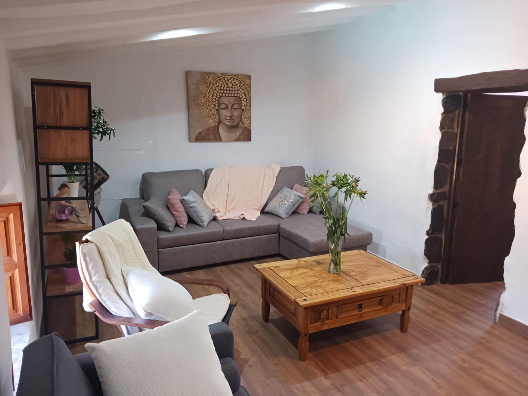 Casa Rural Los Cerezos Албокс Екстериор снимка