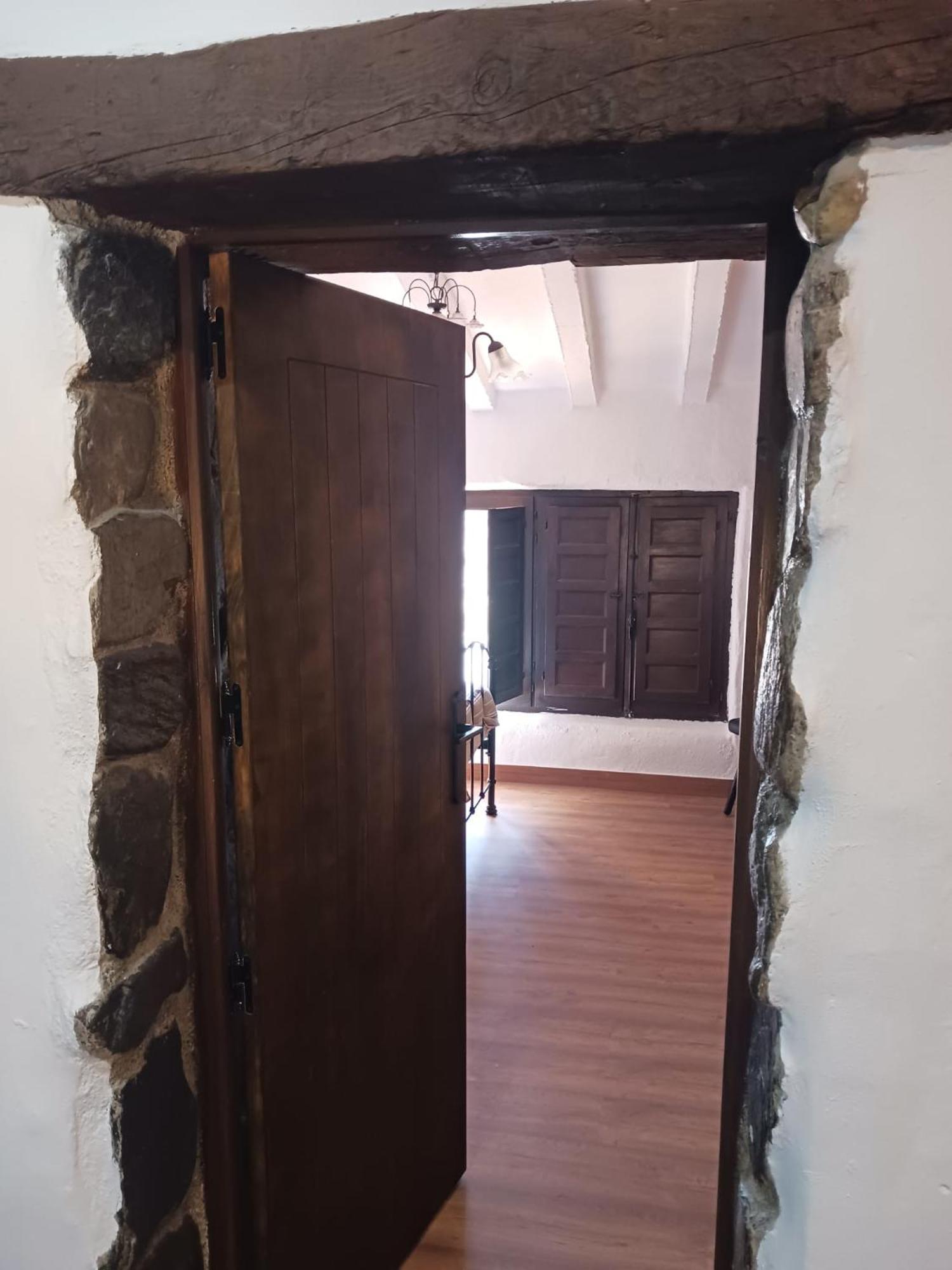 Casa Rural Los Cerezos Албокс Екстериор снимка