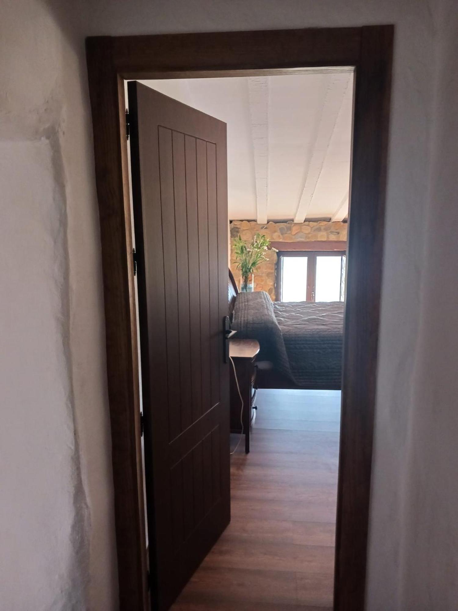 Casa Rural Los Cerezos Албокс Екстериор снимка