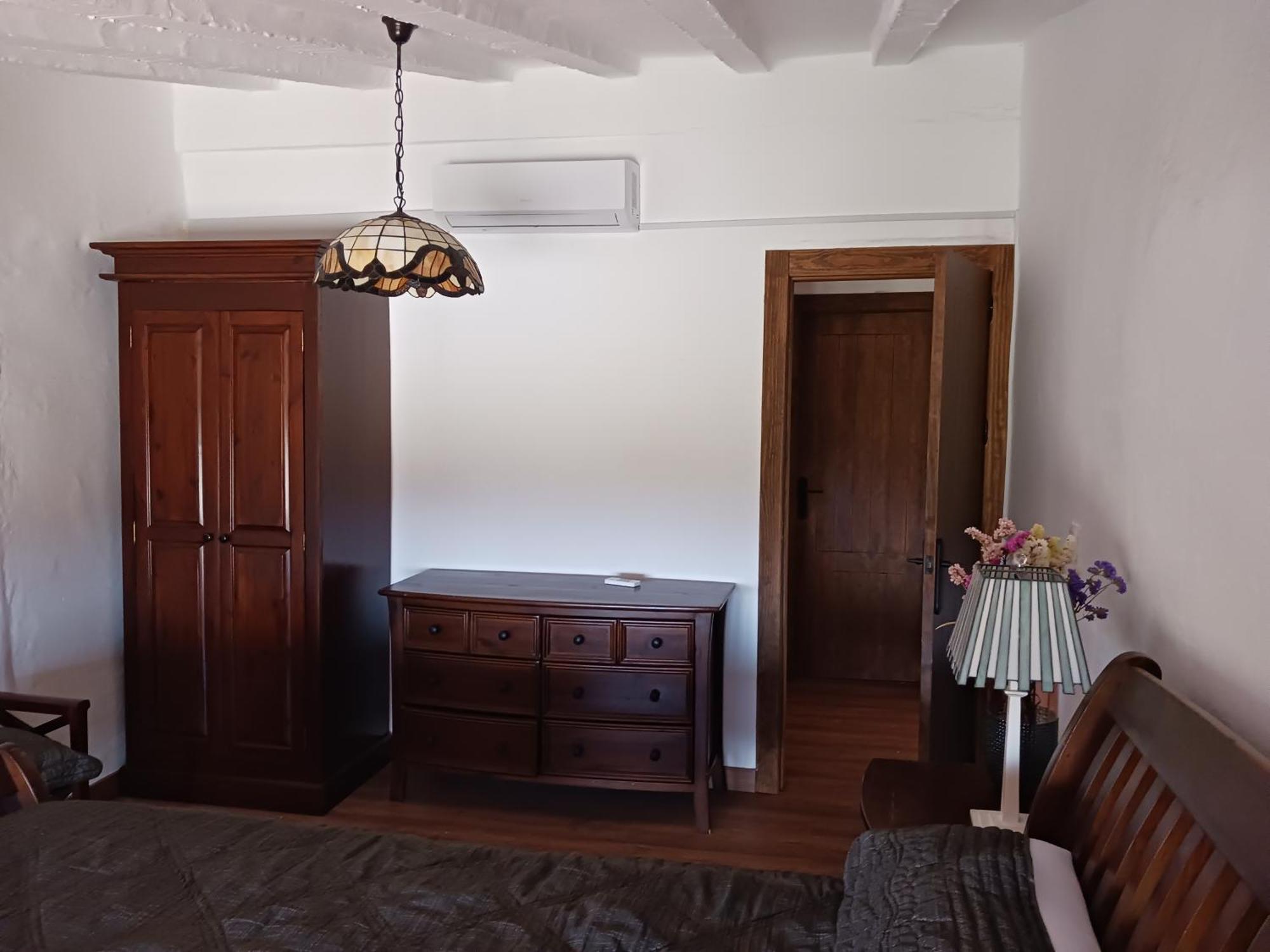 Casa Rural Los Cerezos Албокс Екстериор снимка
