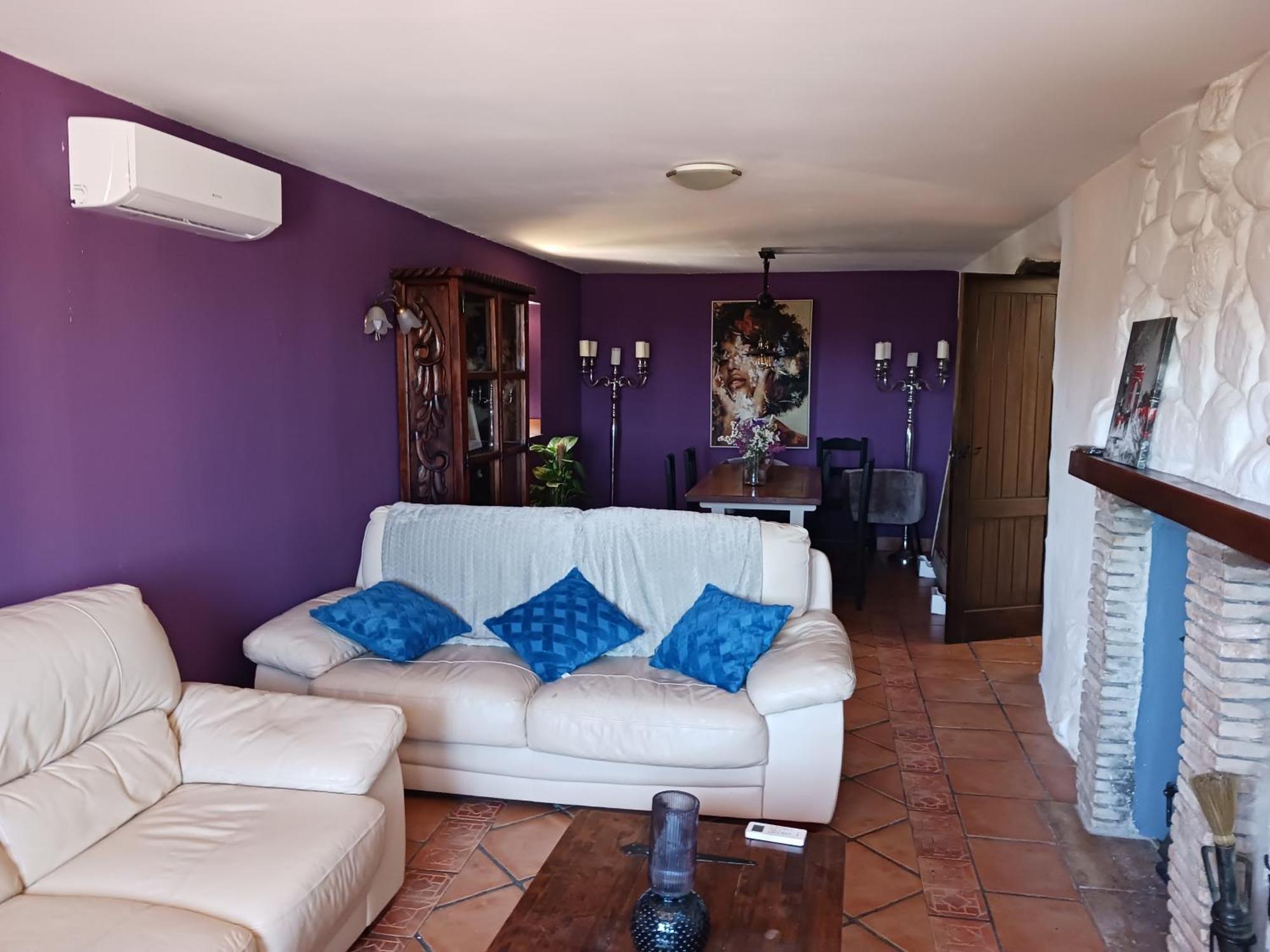 Casa Rural Los Cerezos Албокс Екстериор снимка