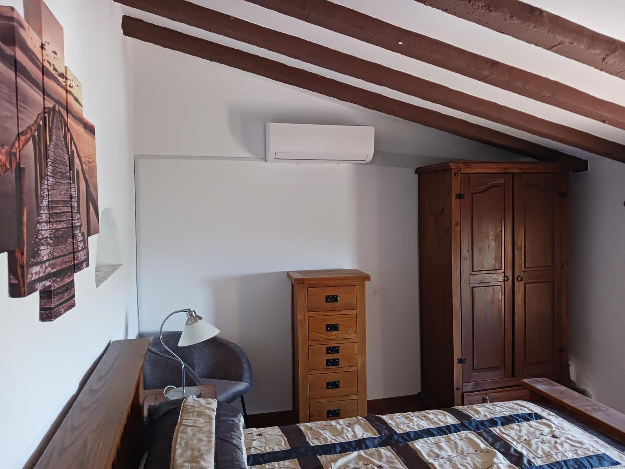 Casa Rural Los Cerezos Албокс Екстериор снимка