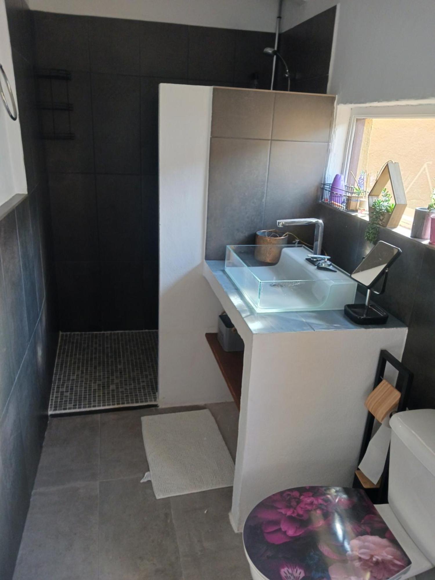 Casa Rural Los Cerezos Албокс Екстериор снимка