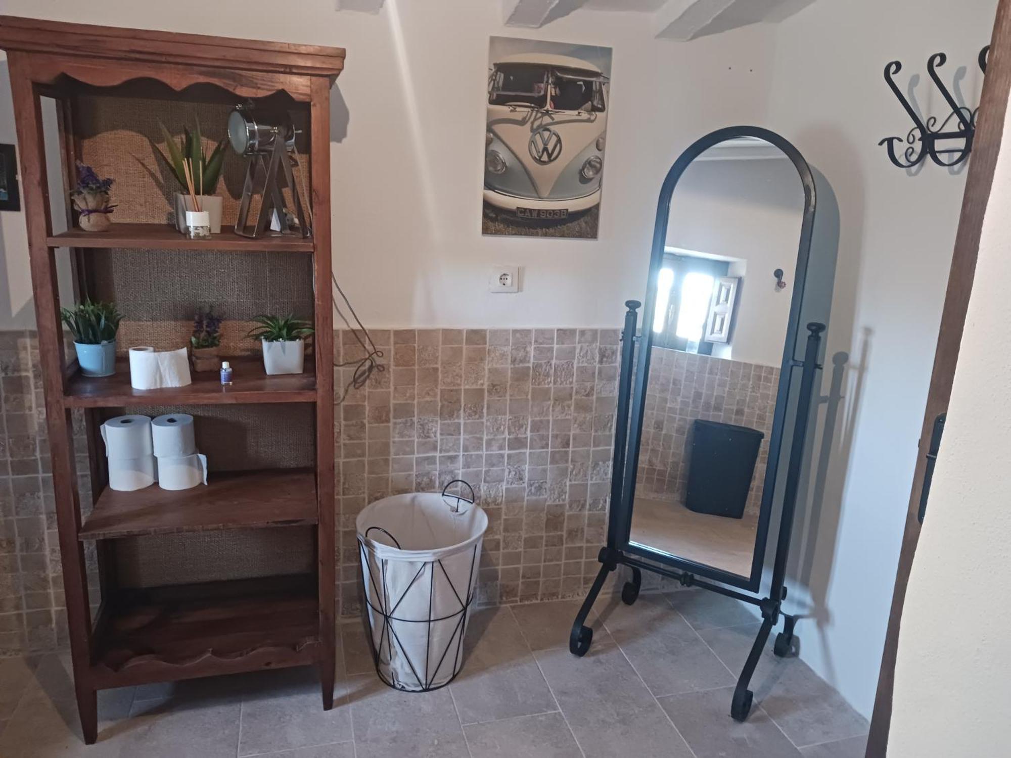 Casa Rural Los Cerezos Албокс Екстериор снимка